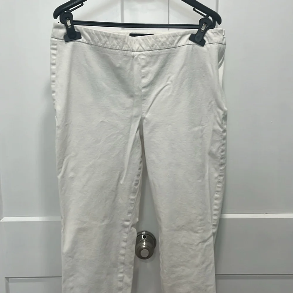 Talbots Ankle Pants - Picture 2 of 6
